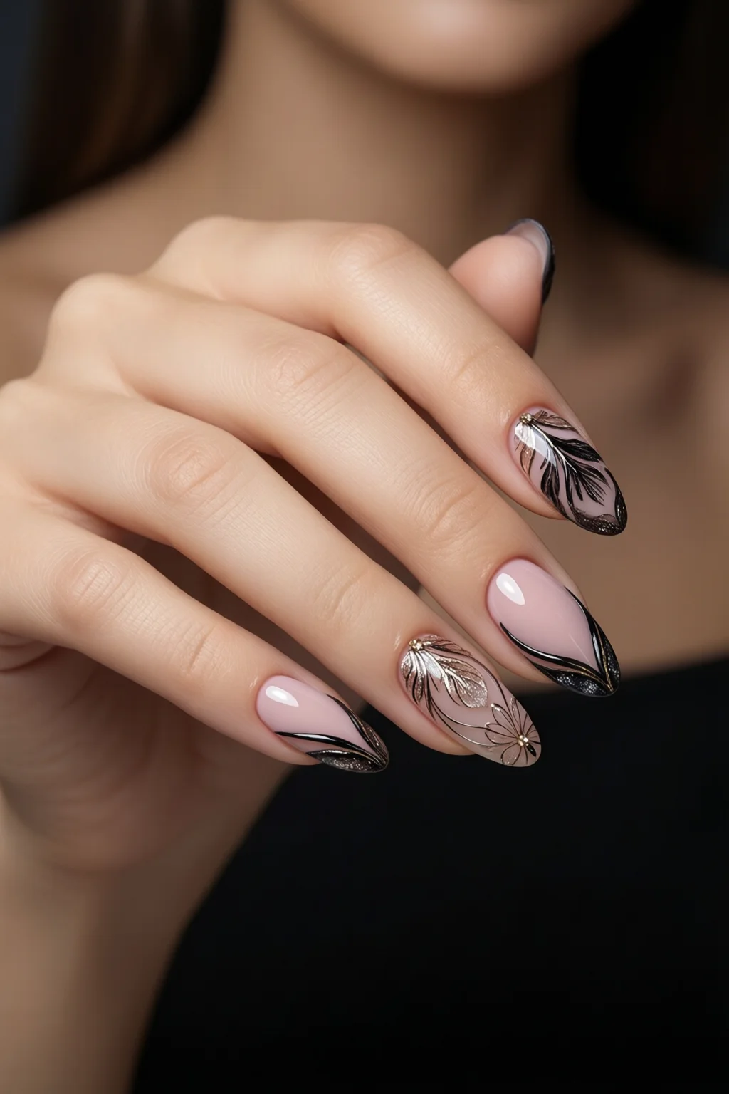 press on vs salon nails - professional guide and tips