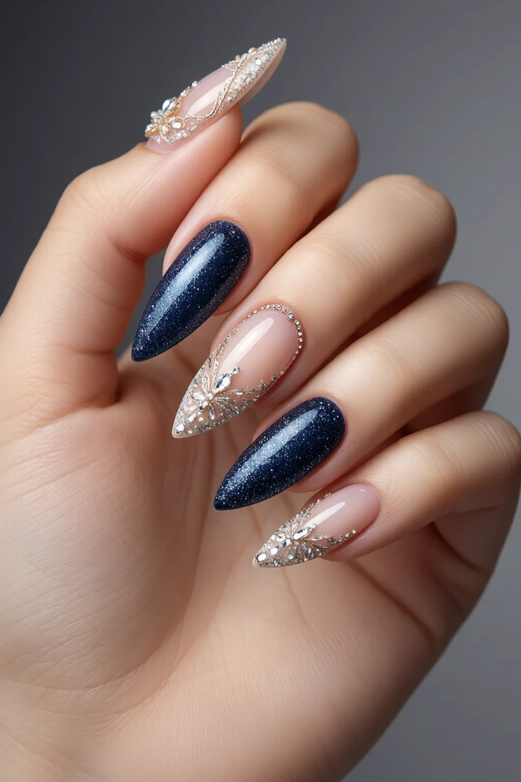 prom nails - professional guide and tips