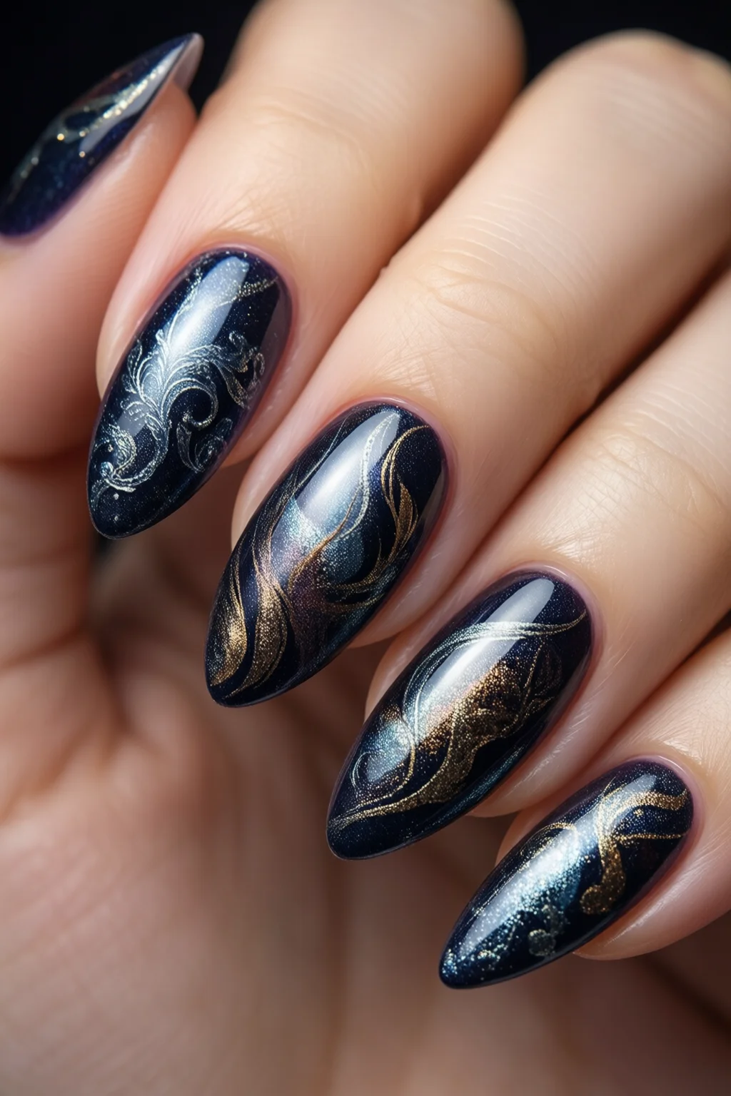 remove dip powder nails