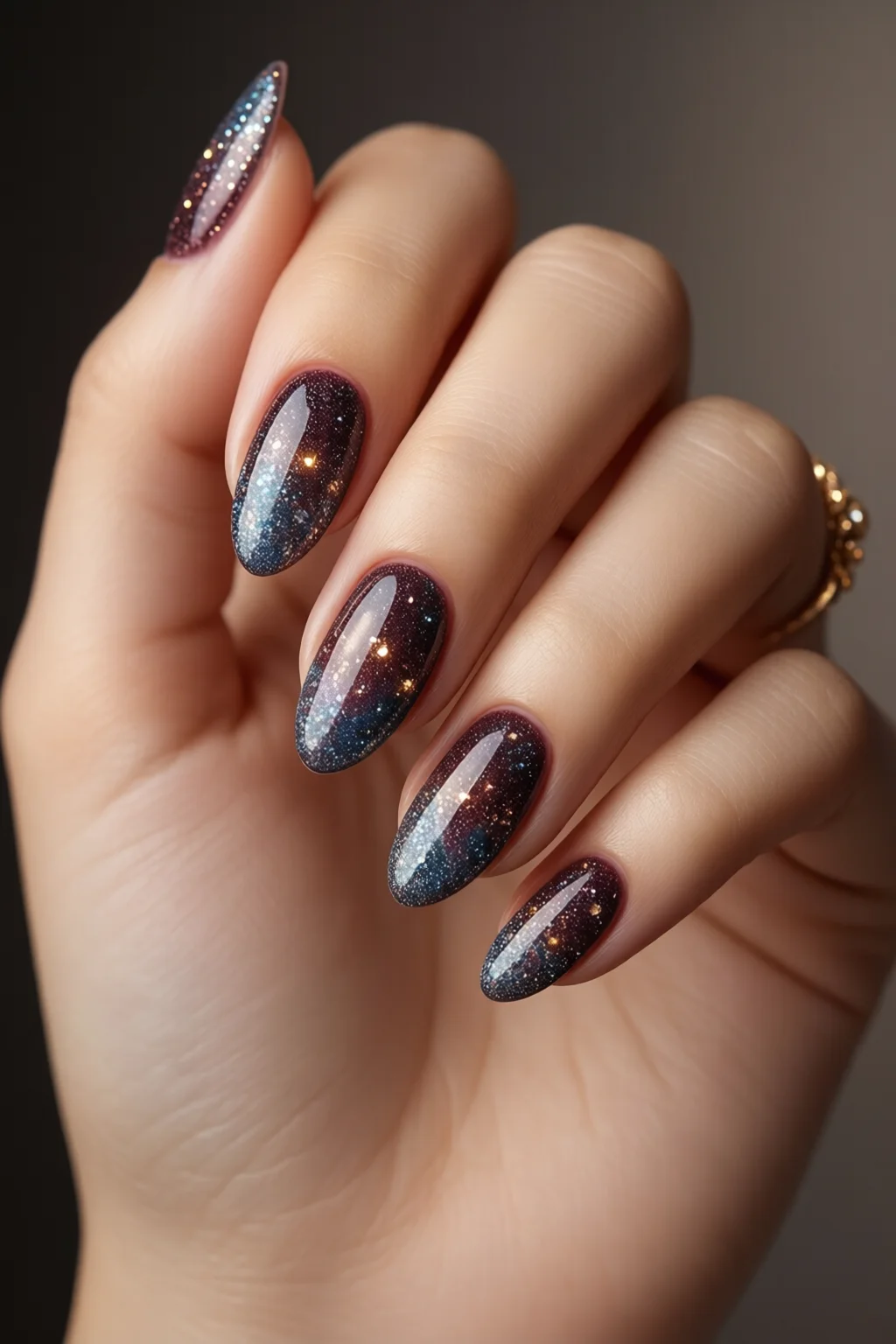 round nail shape - professional guide and tips