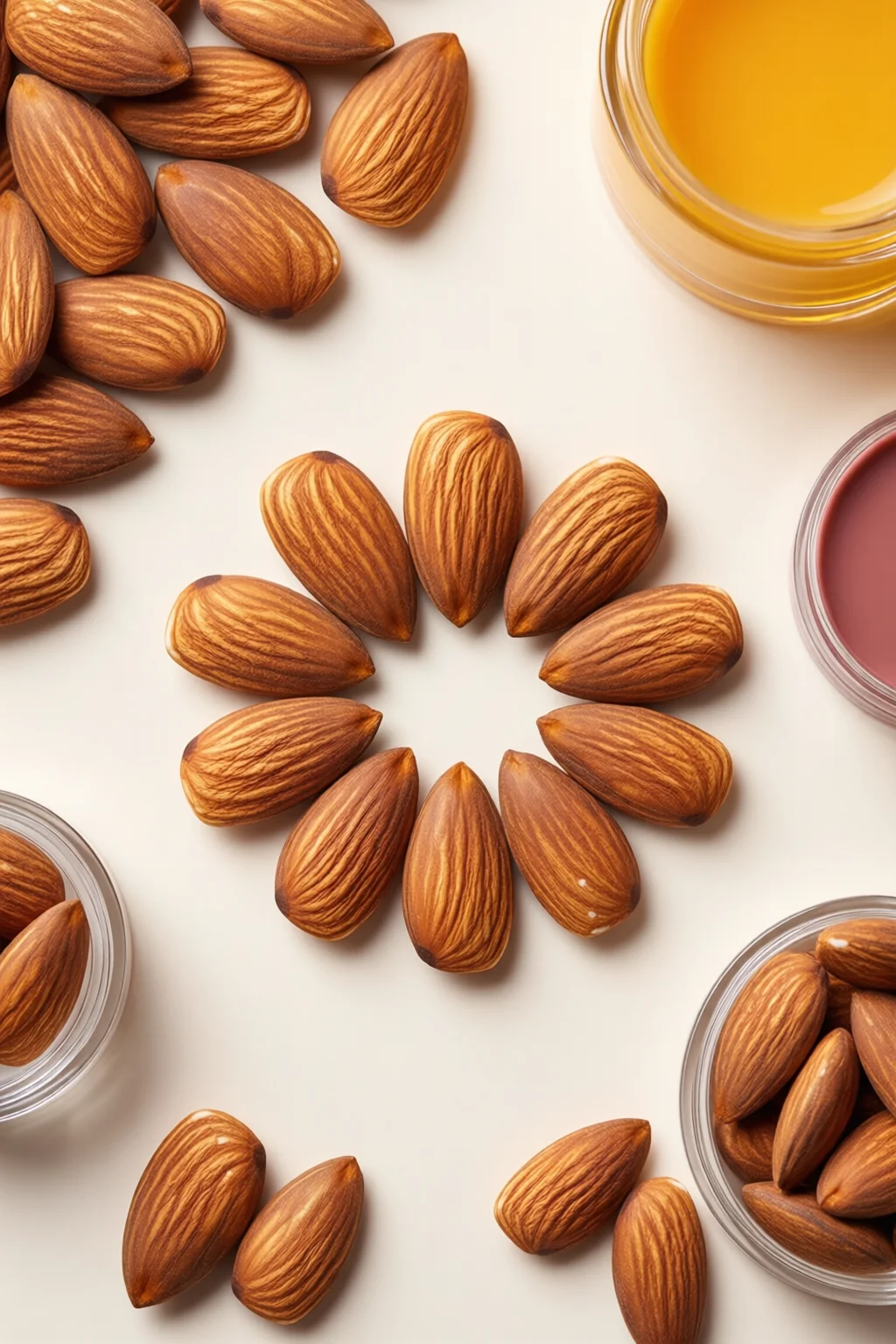 almond nail shape how to