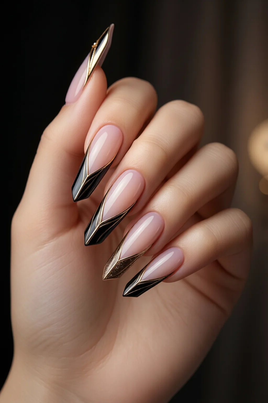 coffin nail shape how to - professional guide and tips