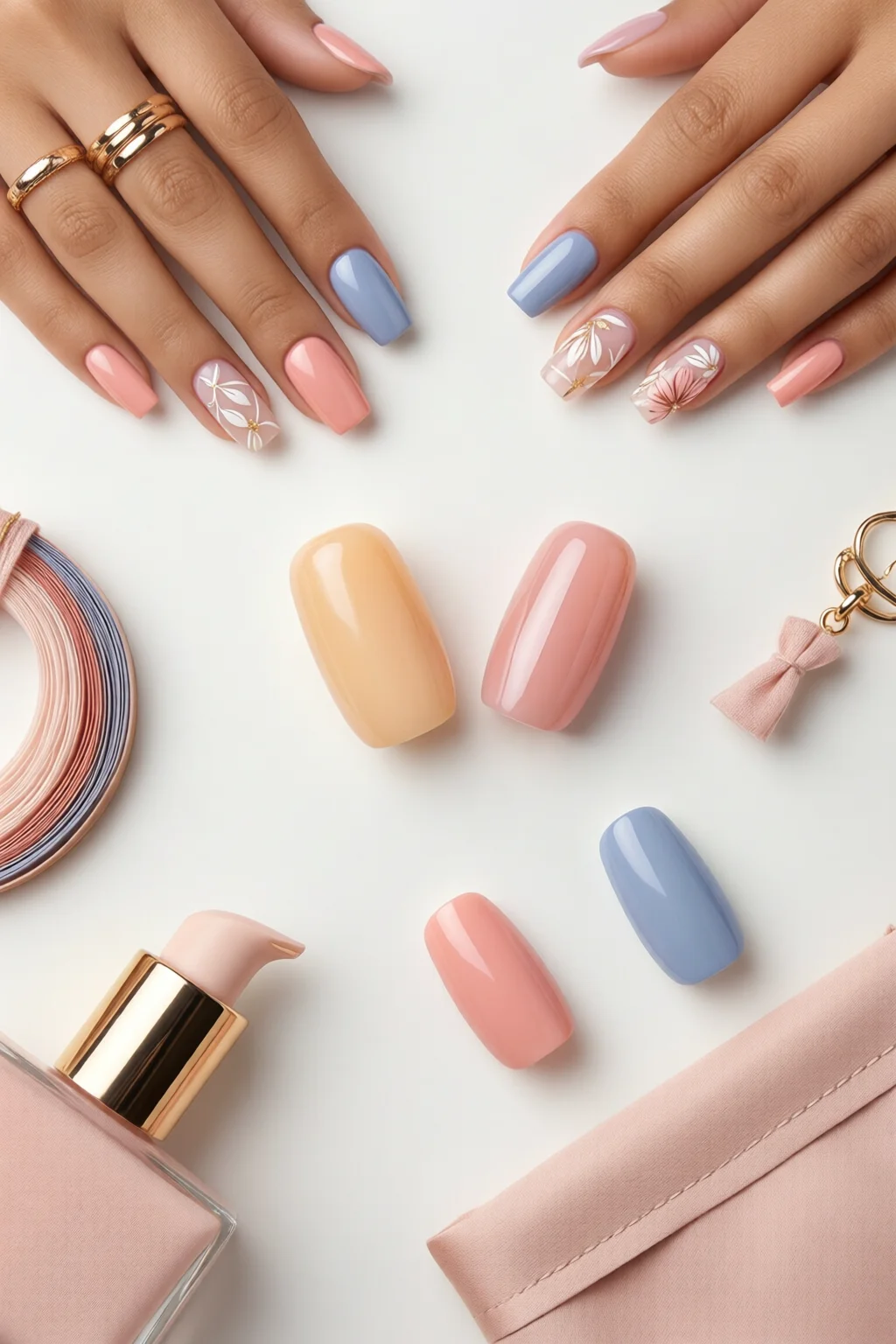 Soap Nails: The Clean Girl Minimalist Manicure Taking Over 2025 – Tips, Ideas And Inspiration That Actually Work