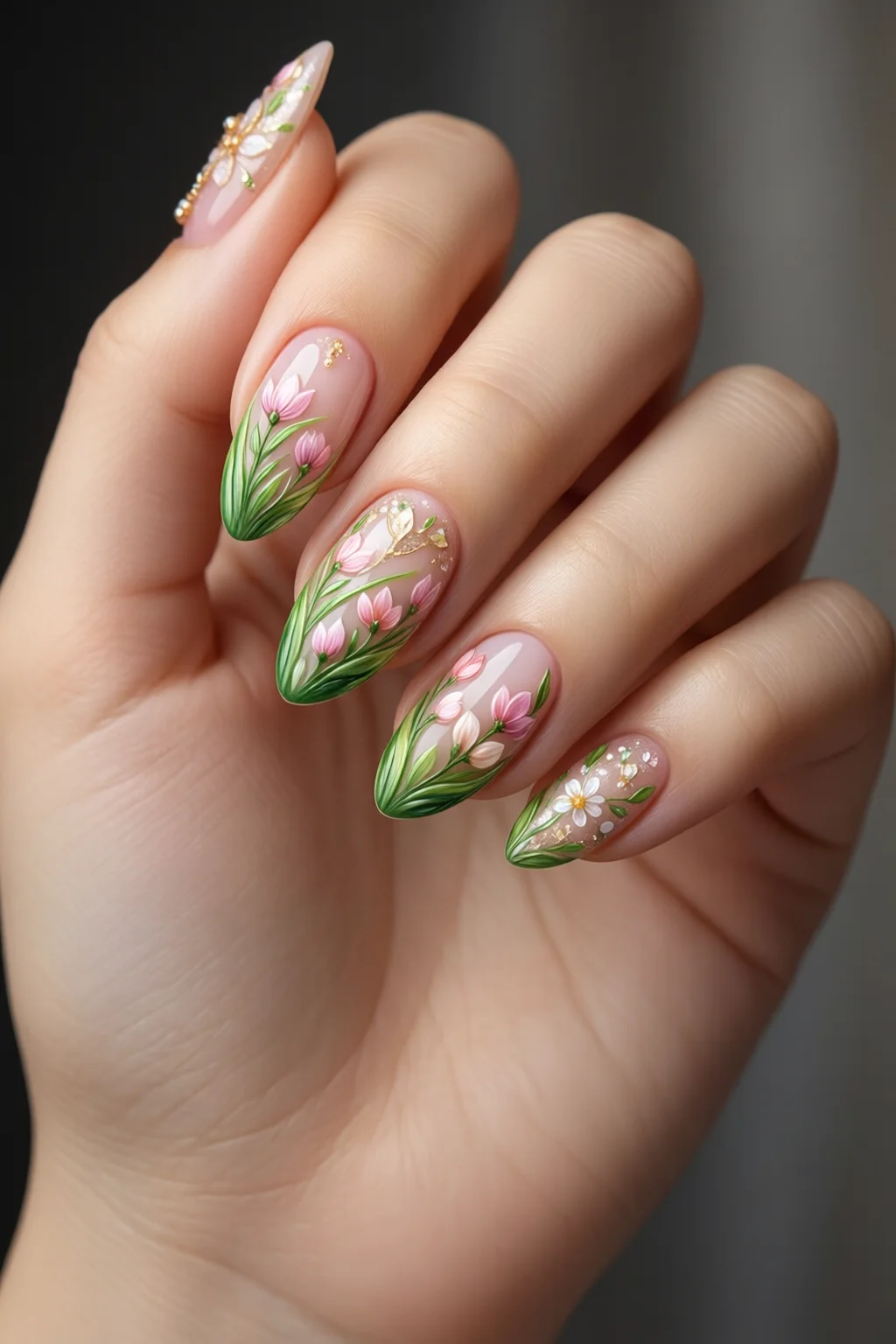 spring nail designs - professional guide and tips
