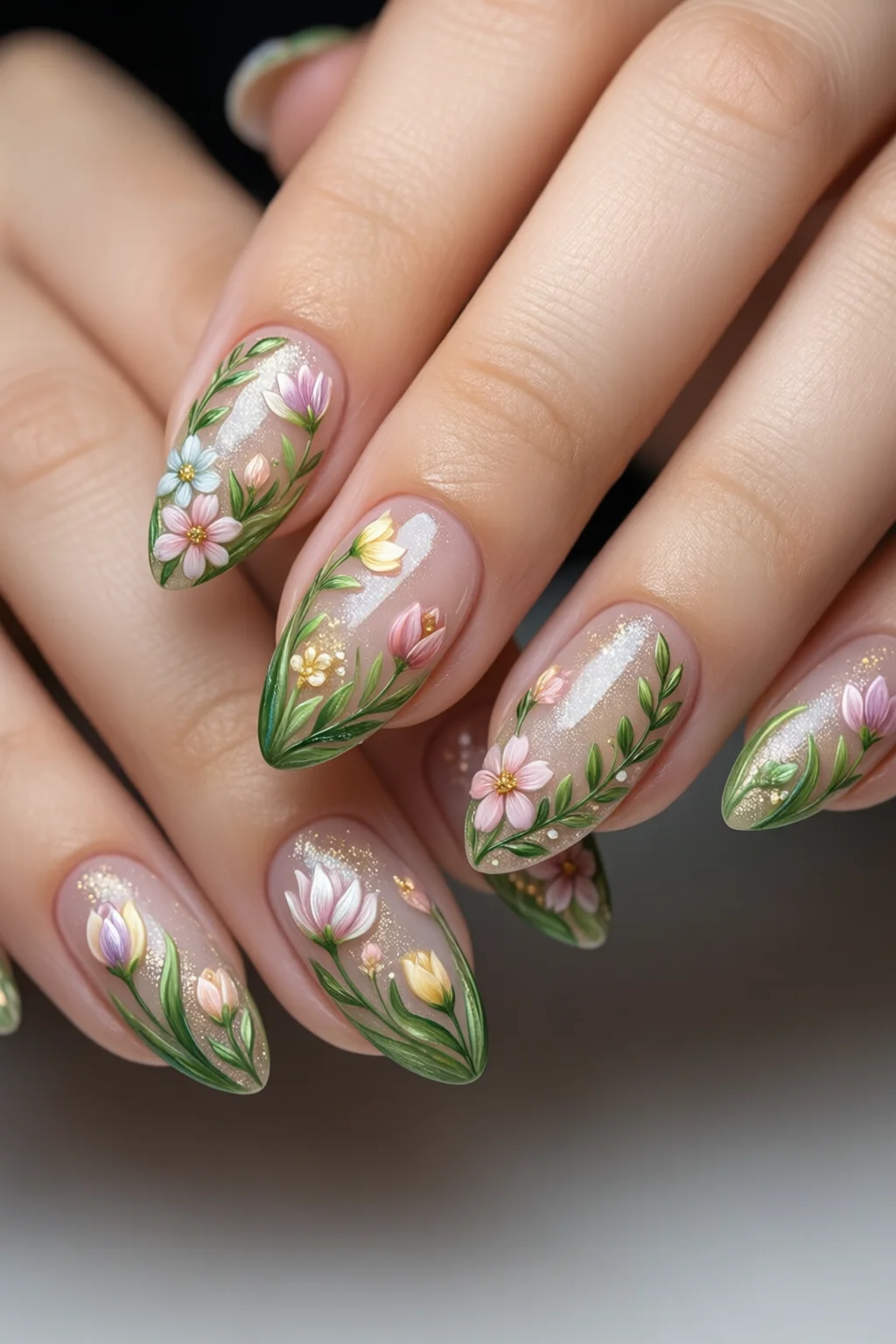 spring nail designs