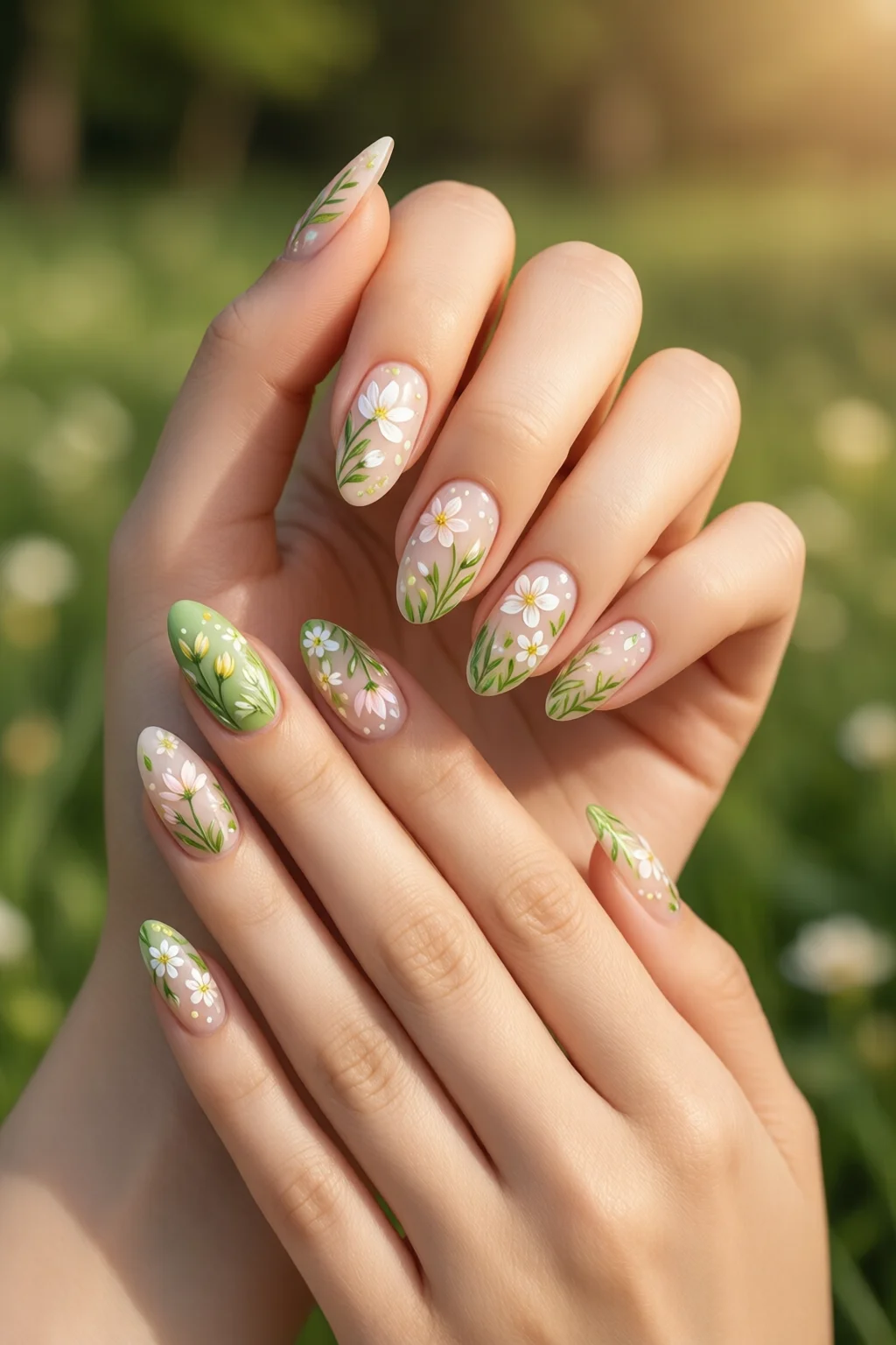 spring nail designs