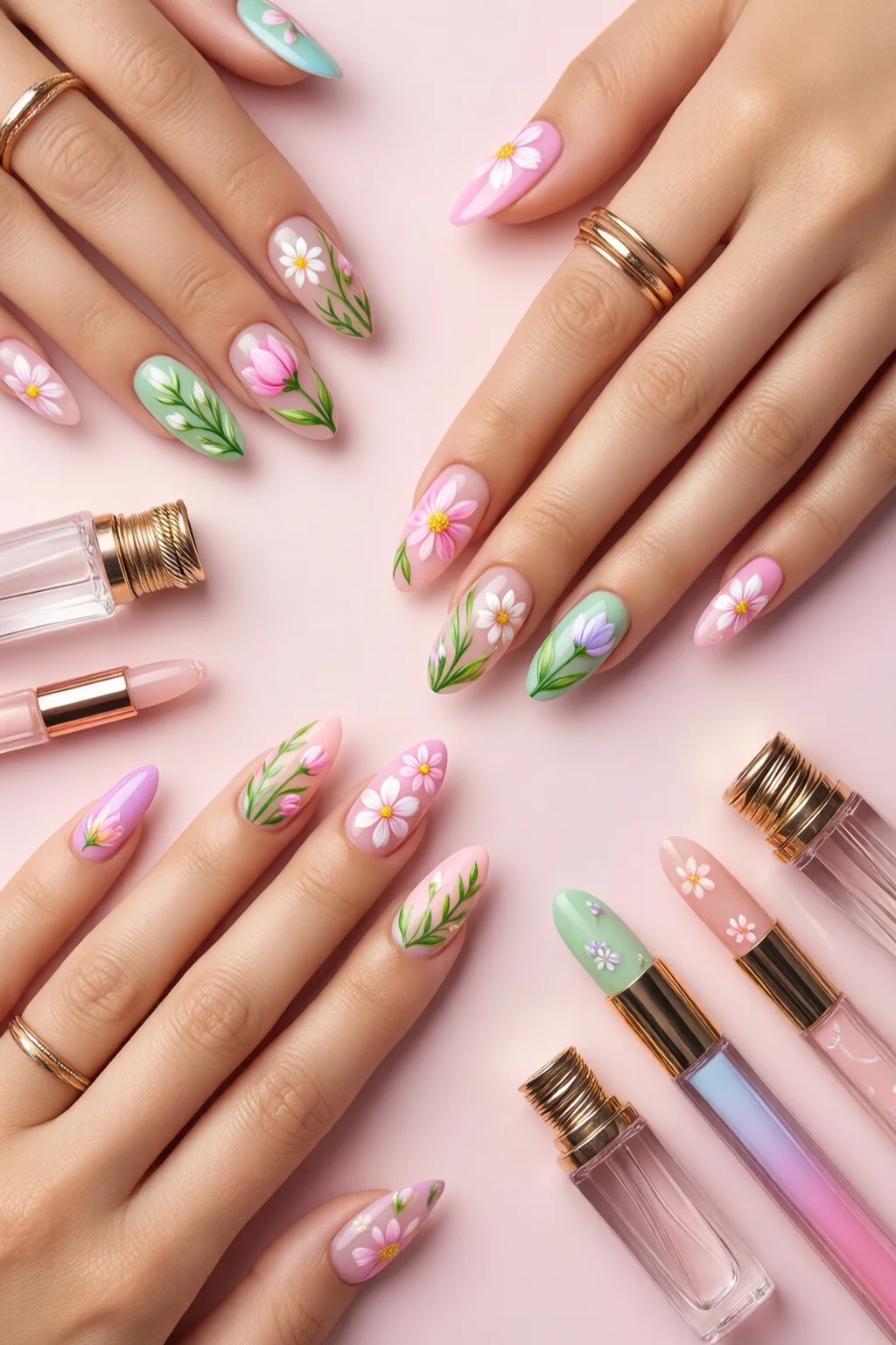 spring nail designs
