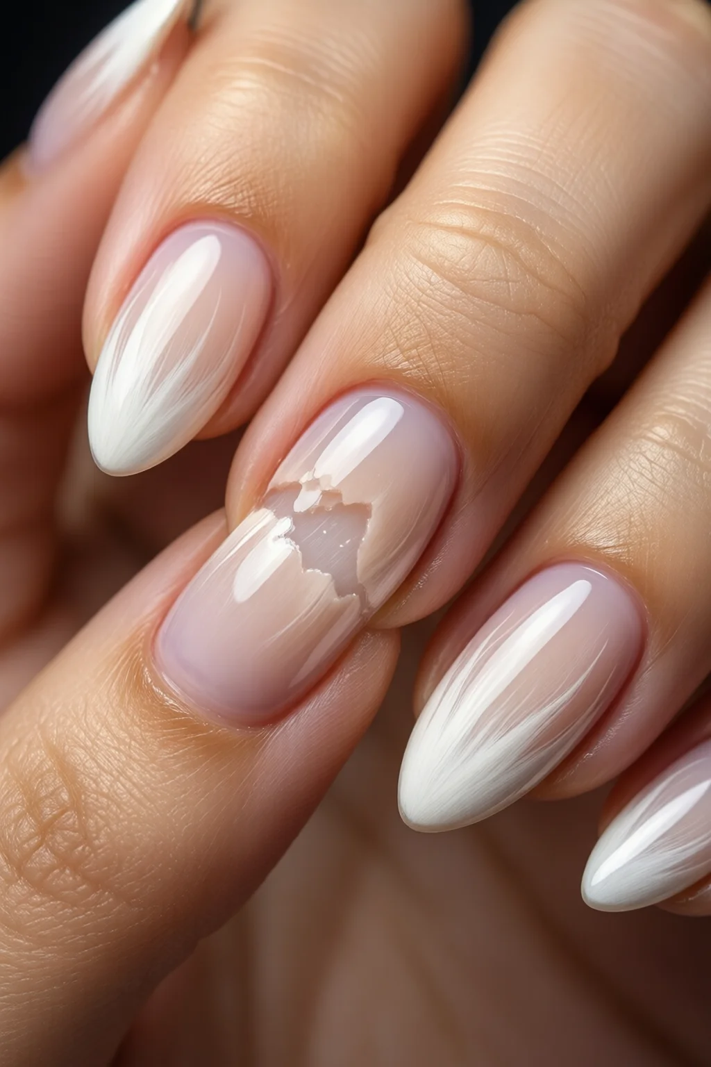 how to stop biting nails