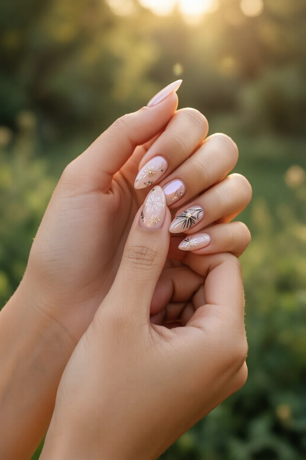 how to stop biting nails