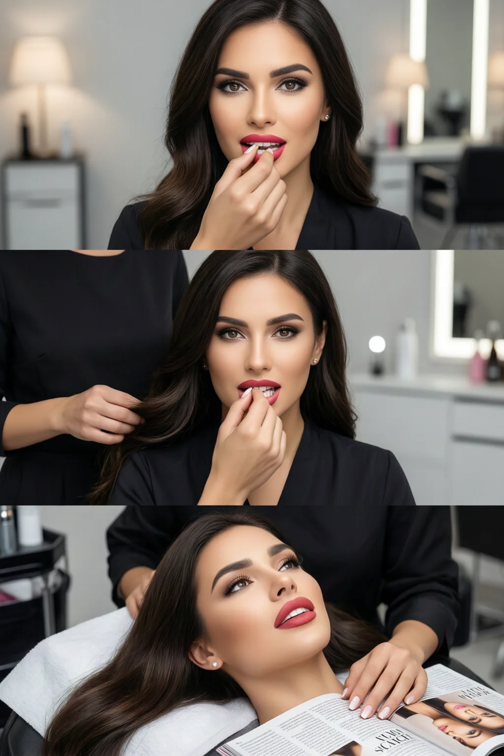 how to stop biting nails