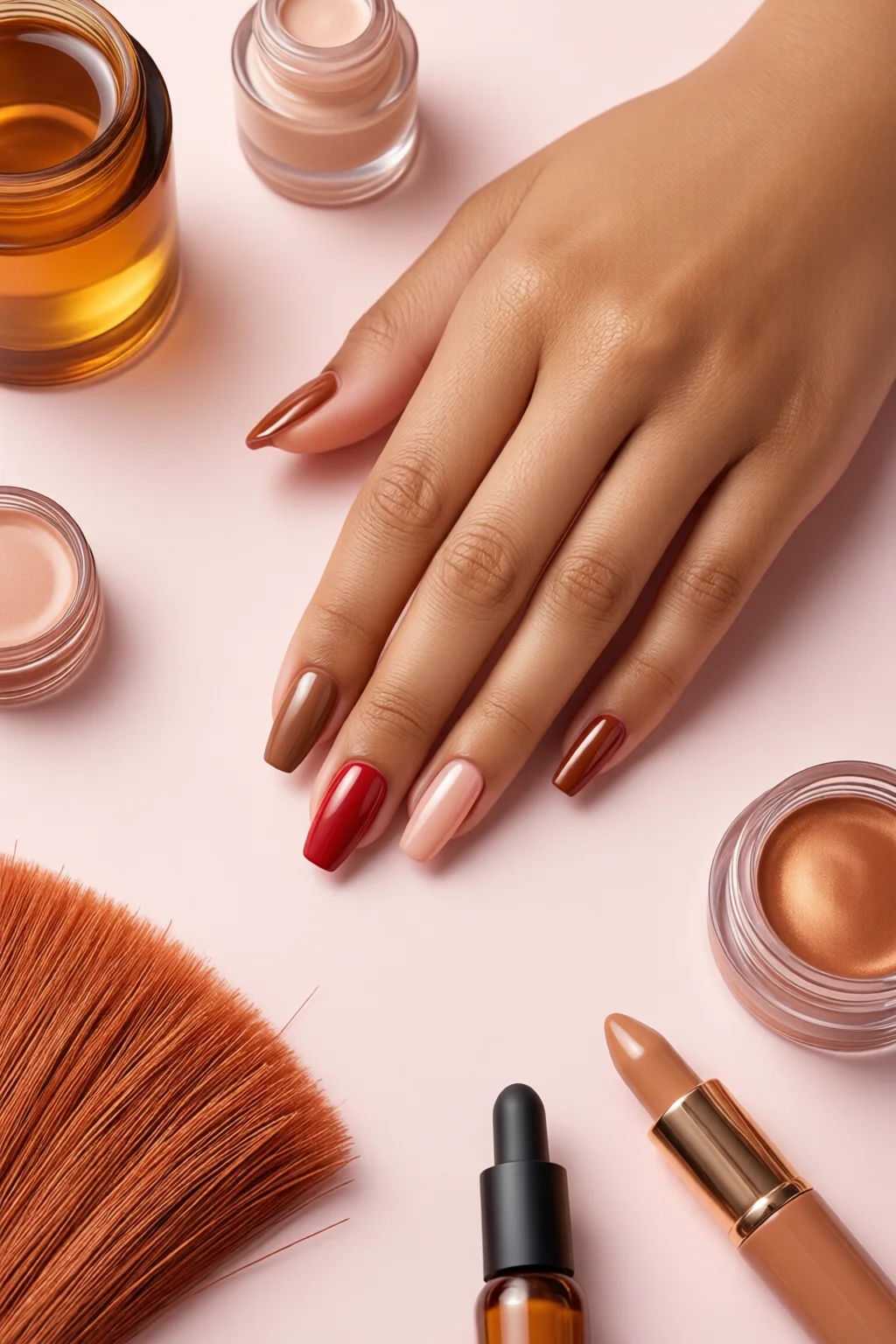 how to stop biting nails