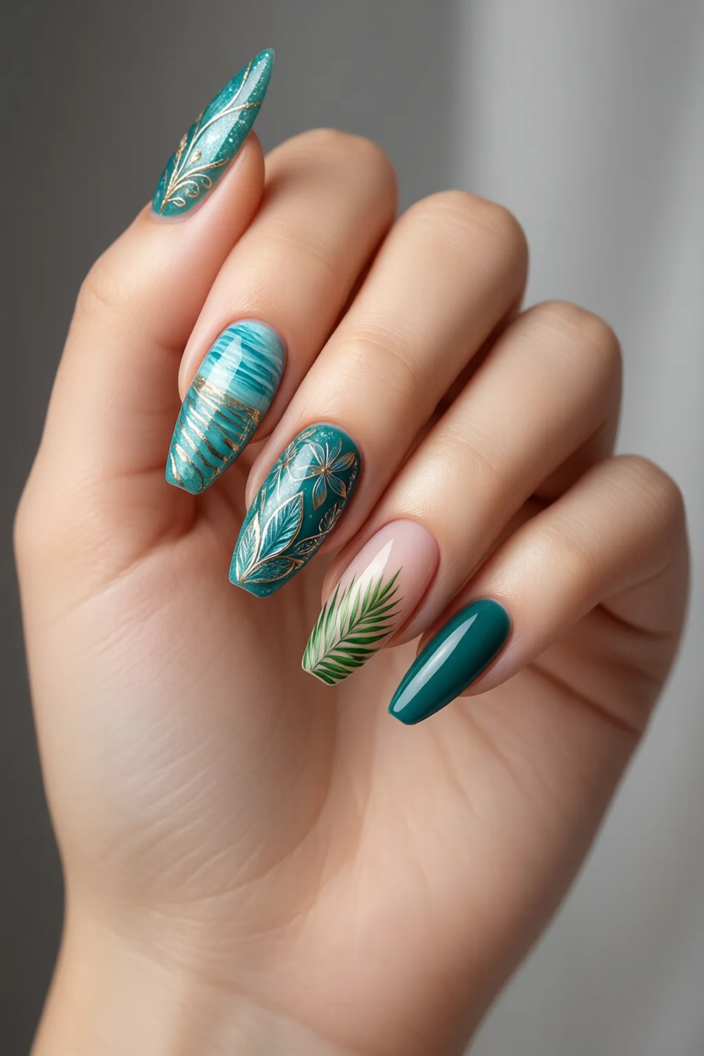 summer nail care - professional guide and tips