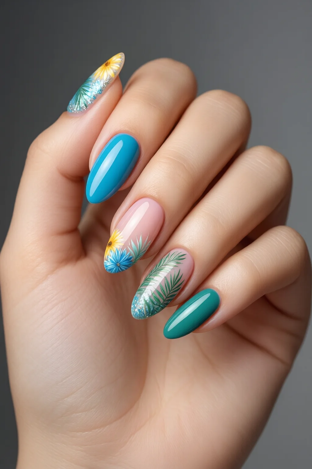 summer nail colors - professional guide and tips