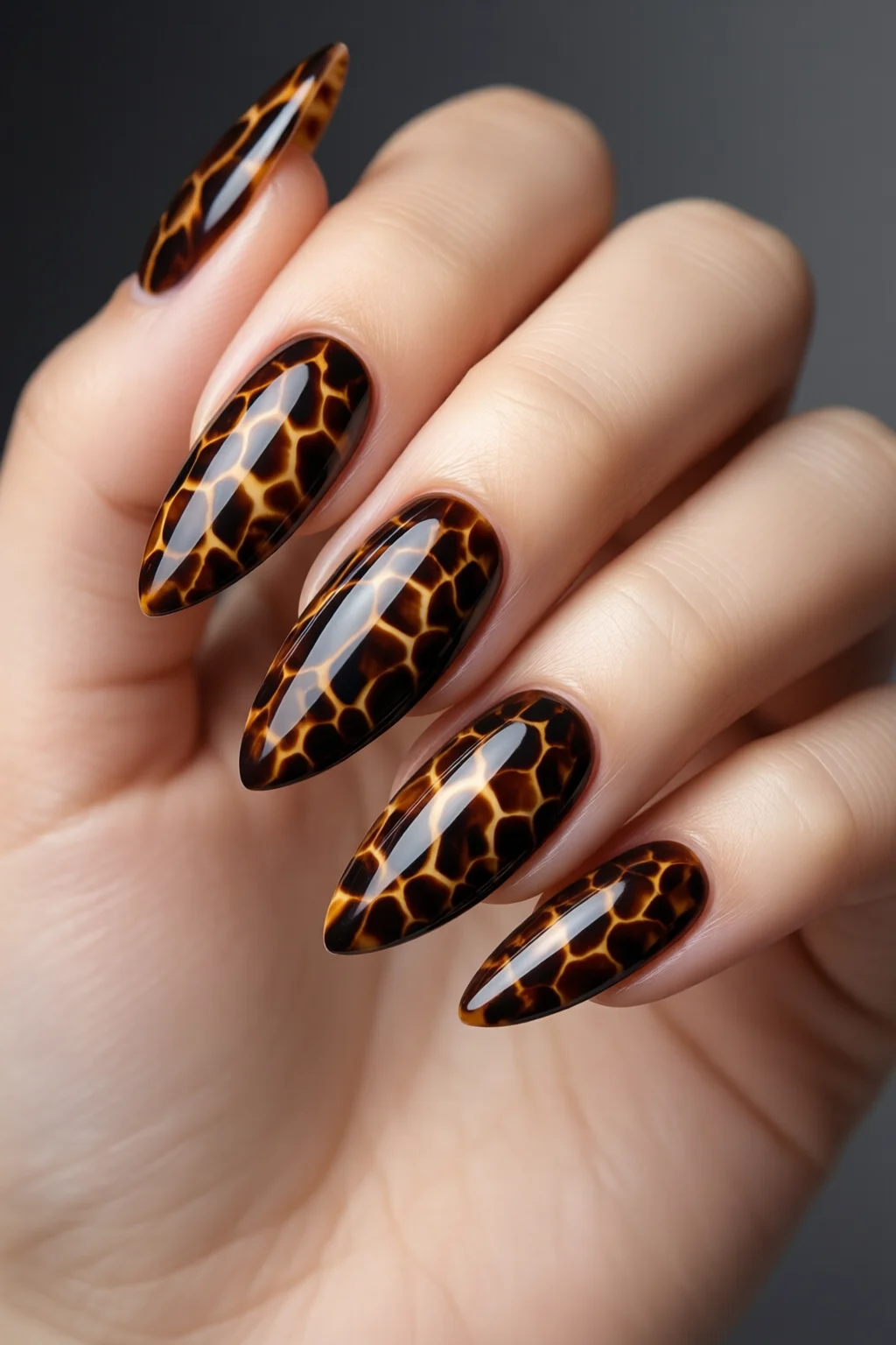tortoise shell nails - professional guide and tips