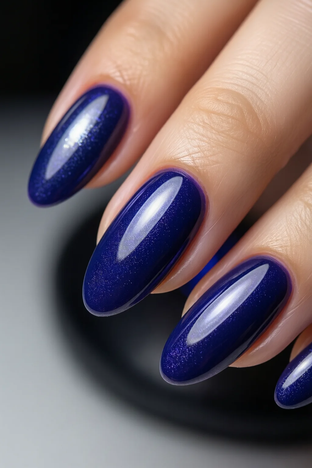 UV lamp safety nails