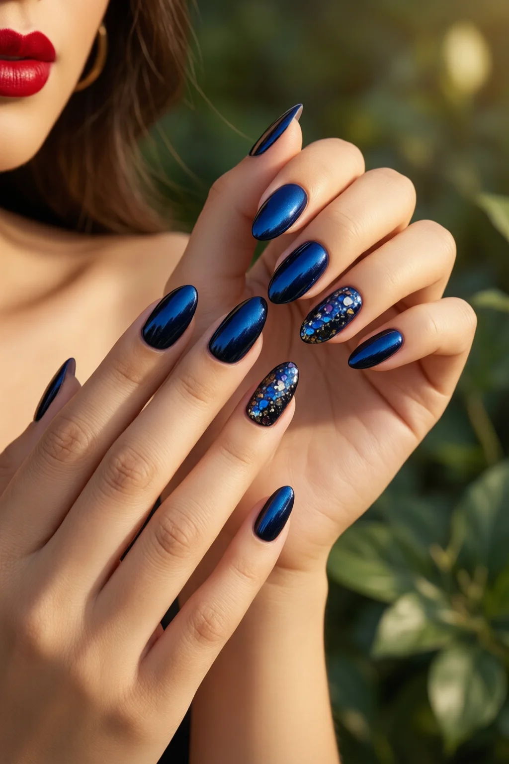 velvet magnetic nails