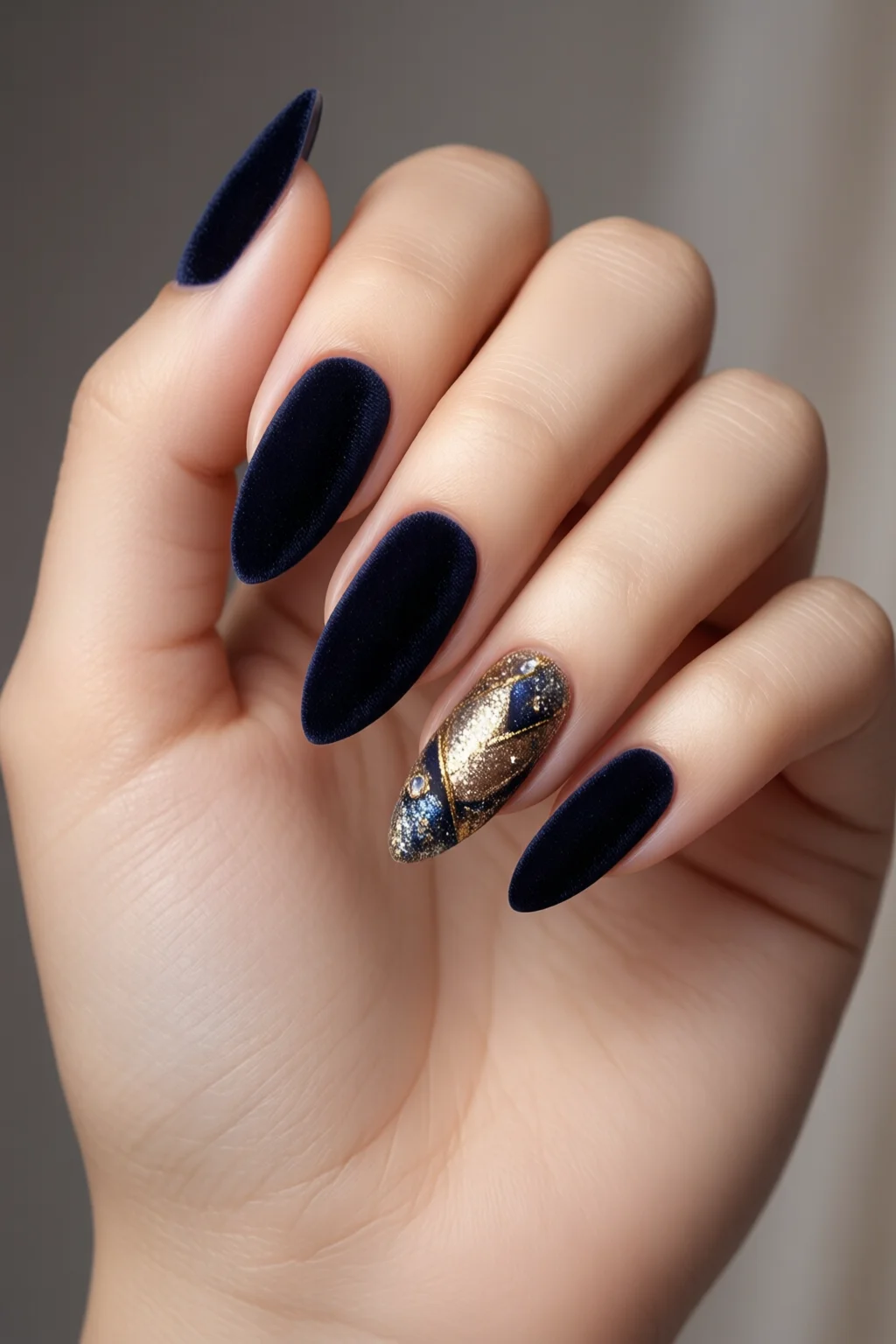 velvet nails - professional guide and tips