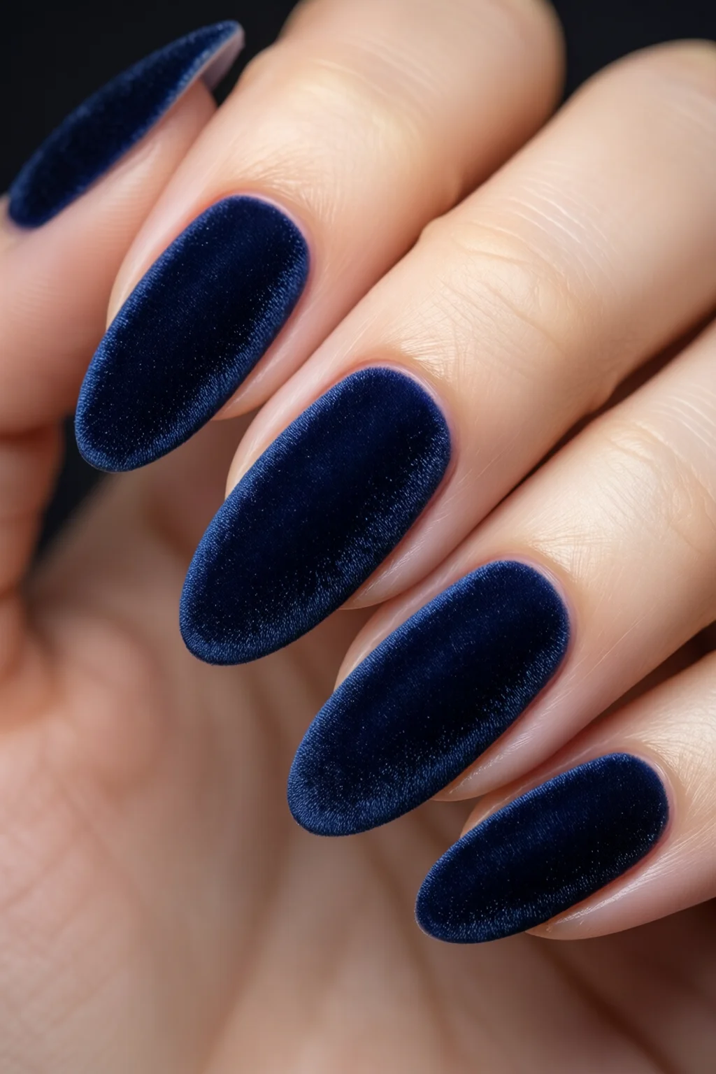 velvet nails