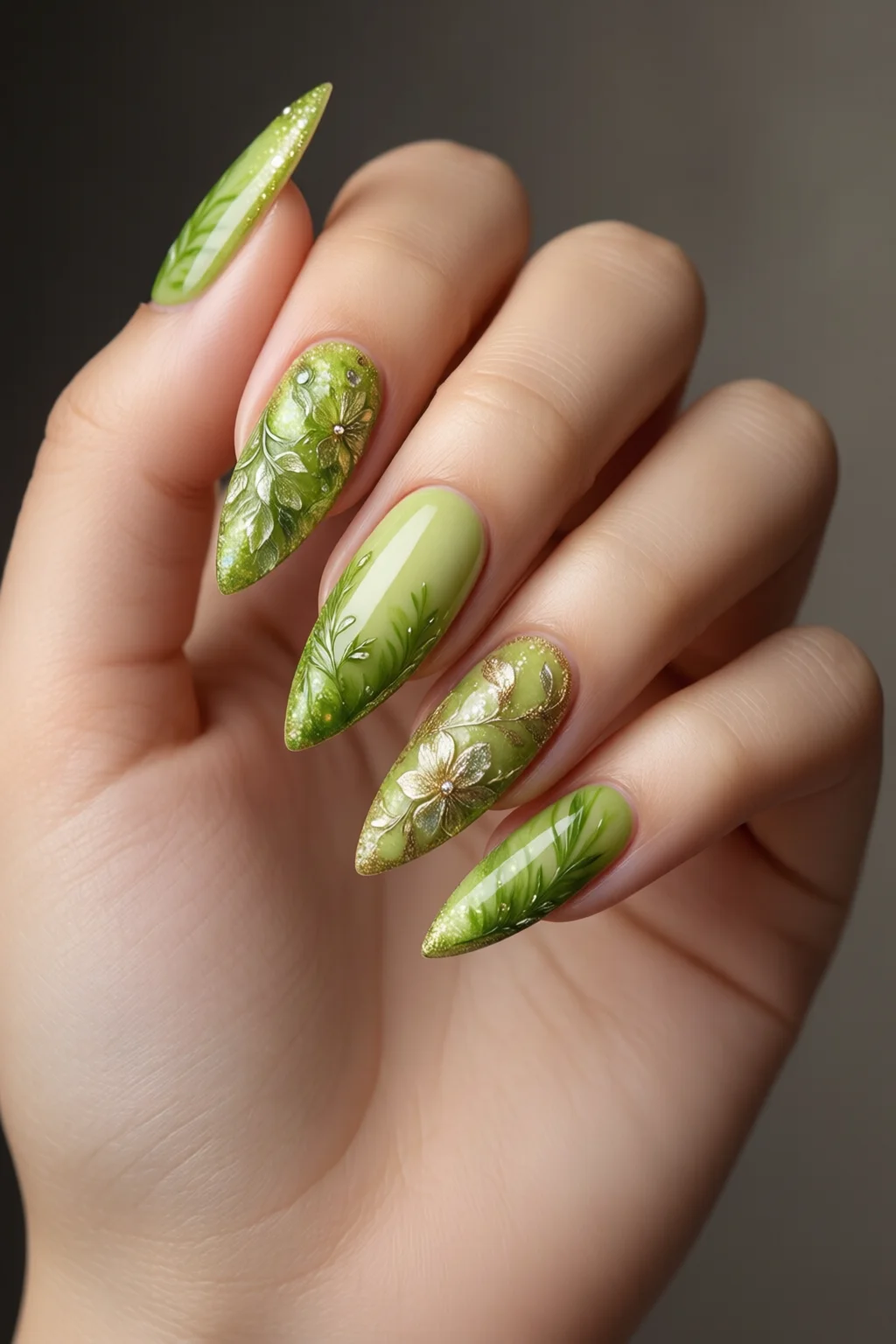 wasabi nails - professional guide and tips