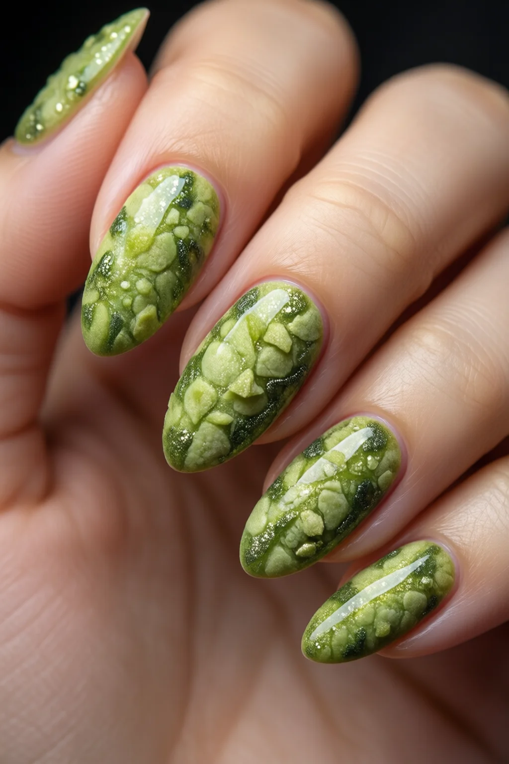 wasabi nails