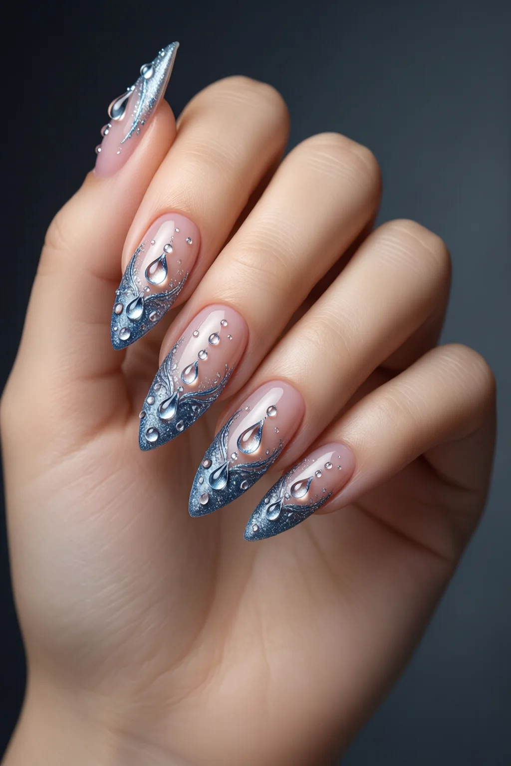 waterdrop nails - professional guide and tips