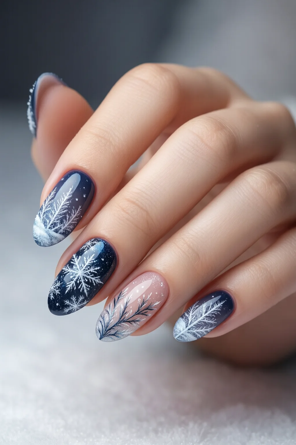 winter nail care - professional guide and tips