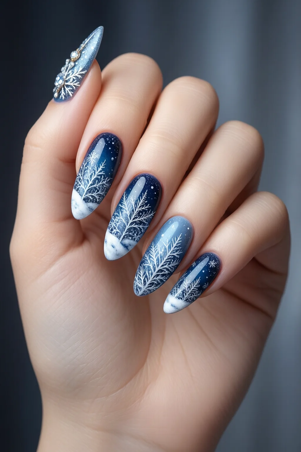 winter nail designs - professional guide and tips
